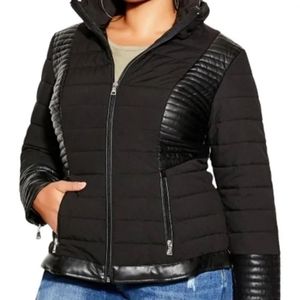 Citychic Puffer jacket